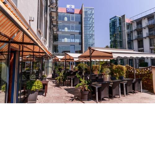 Best Western Plaza Hotel Stuttgart-Ditzingen
