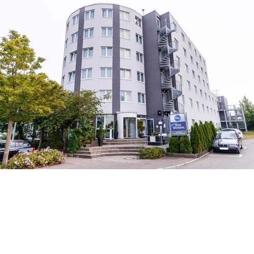 Best Western Plaza Hotel Stuttgart-Filderstadt