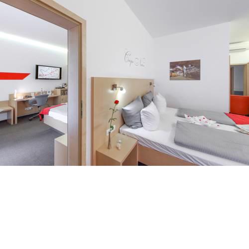 BEST WESTERN PLUS Aalener Römerhotel a.W.L.