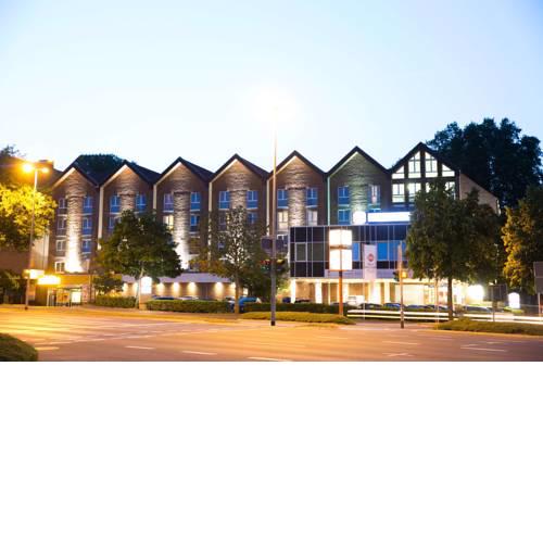 Best Western Plus Crown Hotel