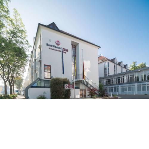 Best Western Plus Hotel Am Schlossberg