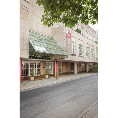 Best Western Plus Hotel Kassel City