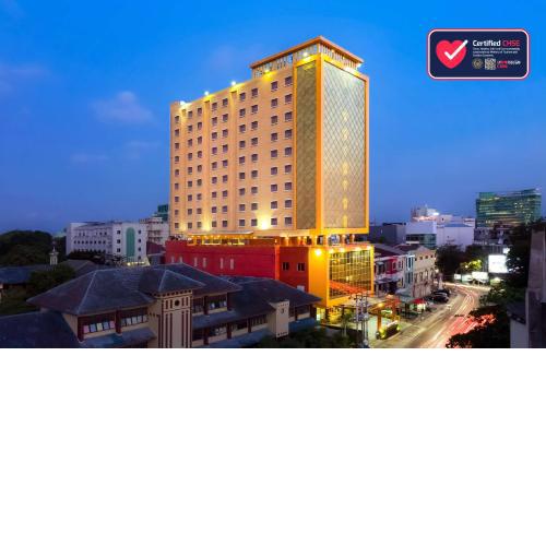 Best Western Plus Makassar Beach
