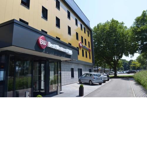 Best Western Plus Marina Star Hotel Lindau