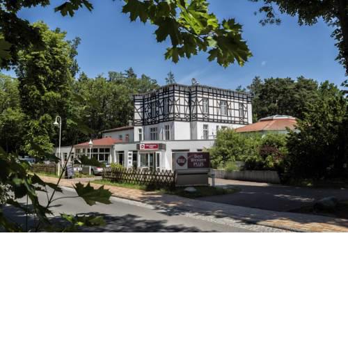 Best Western Plus Ostseehotel Waldschloesschen