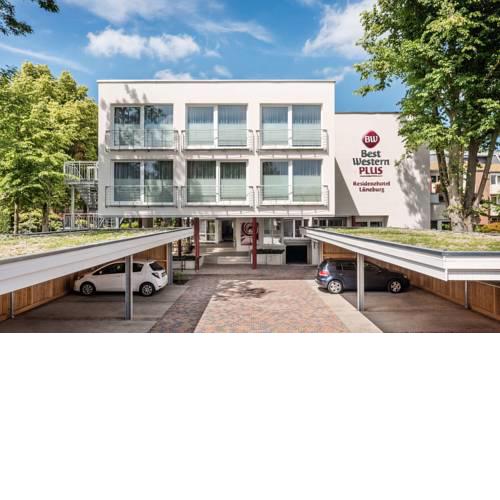 Best Western Plus Residenzhotel Lüneburg