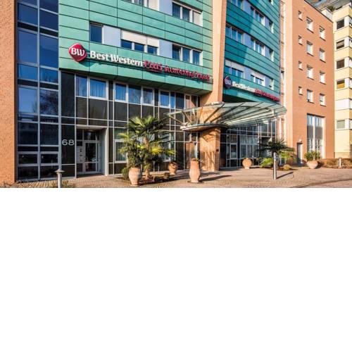 BEST WESTERN PLUS Steubenhof Hotel