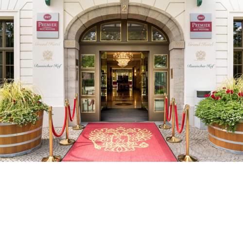Best Western Premier Grand Hotel Russischer Hof