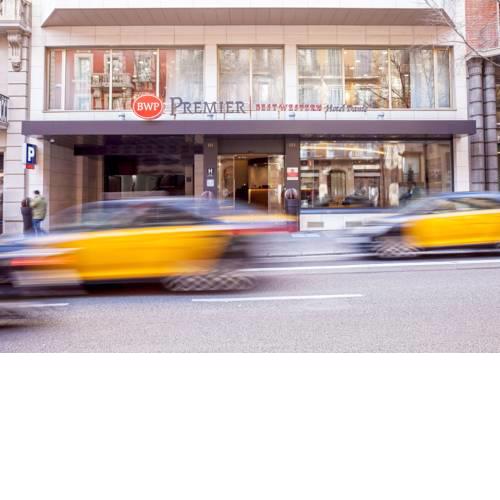 Best Western Premier Hotel Dante