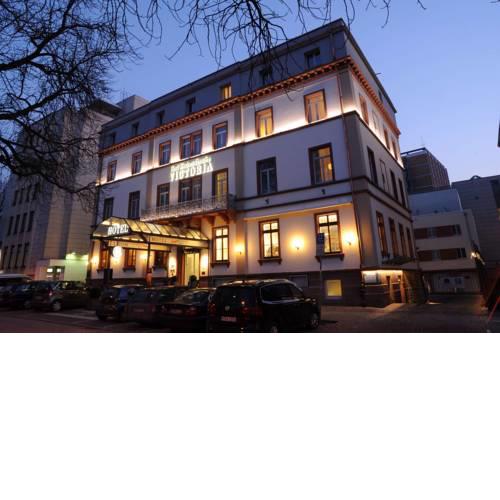 Best Western Premier Hotel Victoria