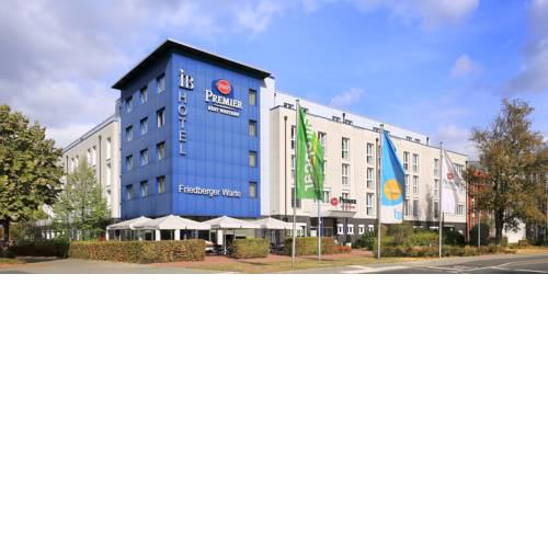 Best Western Premier IB Hotel Friedberger Warte
