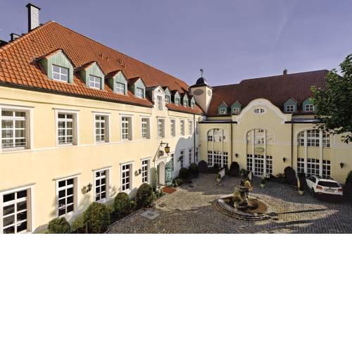 Best Western Premier Parkhotel Engelsburg