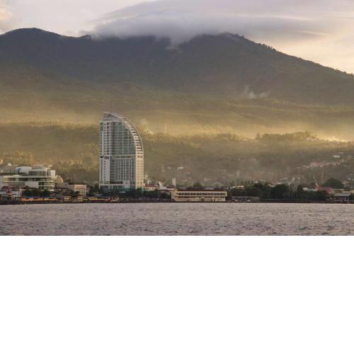 Best Western The Lagoon Hotel