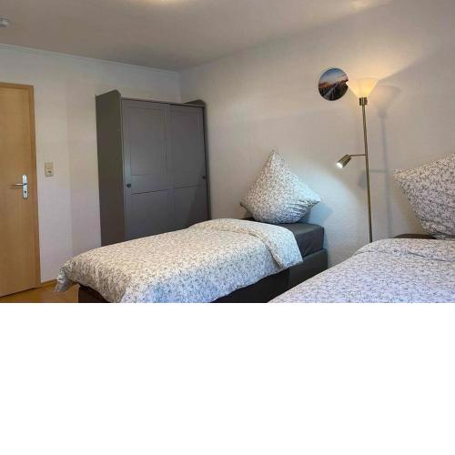 Beste Lage in Rostock: 2-Zimmerwohnung mit Balkon im 1.OG