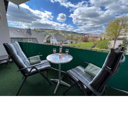 Beste Lage mit ✰Bergblick✰ Parkplatz und Netflix