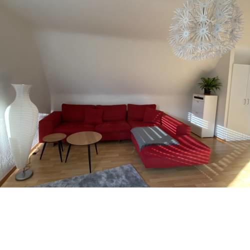 Bestlage in Pforzheim mit Balkon & Stellplatz