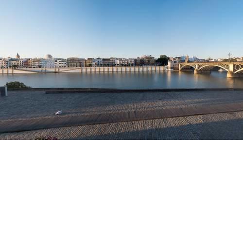 Betis Blue 1 dormitorio Triana