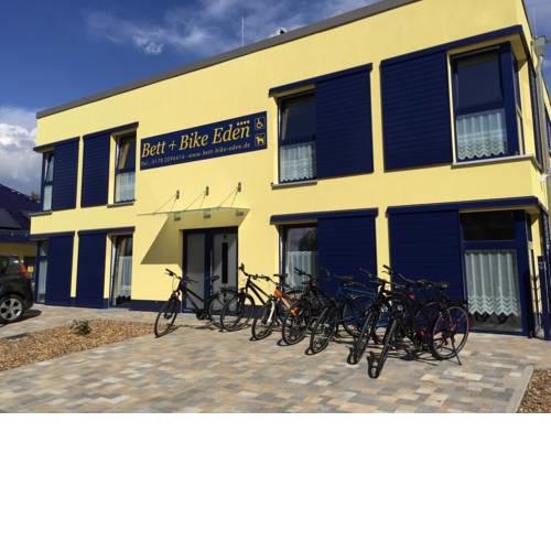 Bett & Bike Eden