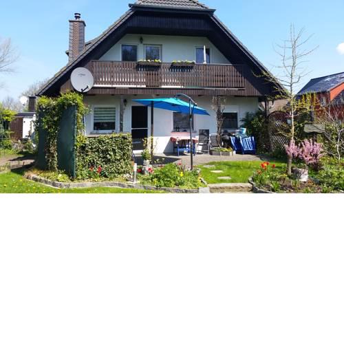 Bett zwischen Ostsee und Bodden