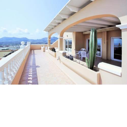 Beverly Hills penthouse