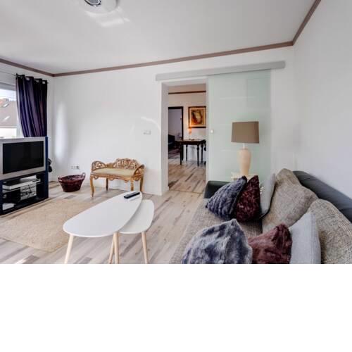 Bewitching Apartment in Wadern with Garden and Terrace