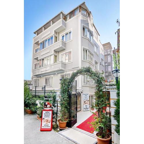 Beyazit Palace Hotel & Cafe Restaurant