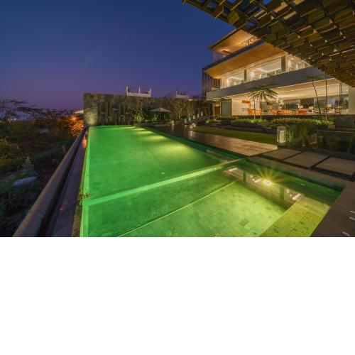 Beyond The Sea: Luxe Sea View Villa in Jimbaran