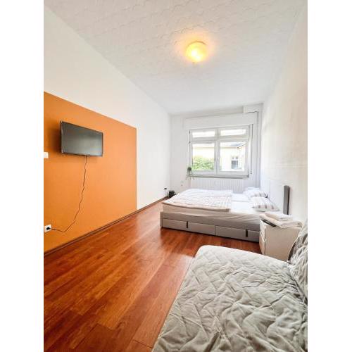 Bezaubernde Wohnung in zentraler Lage