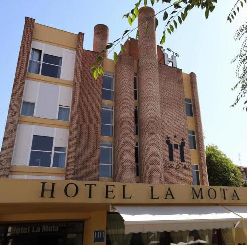BGA HOTEL LA MOTA