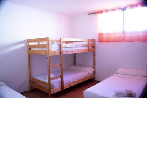 BH10 Fuerteventura Paradise Surf - Rooms