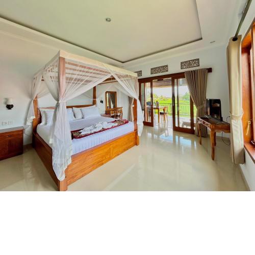 Bhakti Ubud Villa