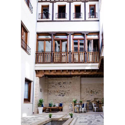Bibo Casas del Albaicín