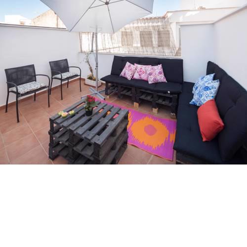 Biedmas Roomalaga by Bossh! Apartments