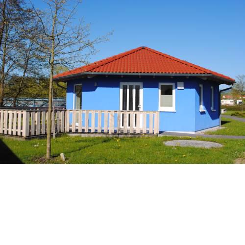 Bienenwabenhaus-Bungalow