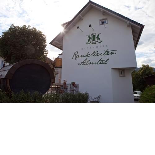 Bierhotel Ranklleiten Almtal