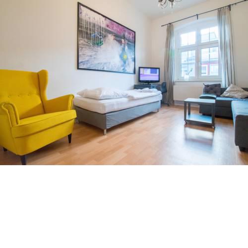 Big 2 Room City Apartment