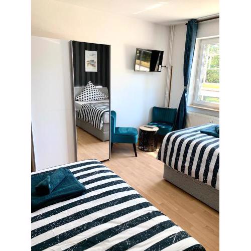 Big 3 Bedrooms Apartment at Ground Floor
