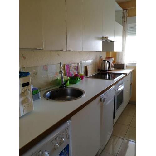 Big 4 rooms and terrace