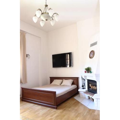 Big Apartment by Wenceslav Square