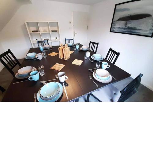 Big Apartment in Hönningen