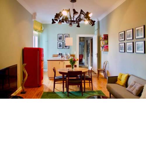 Big Apartment in Prenzlauer Berg