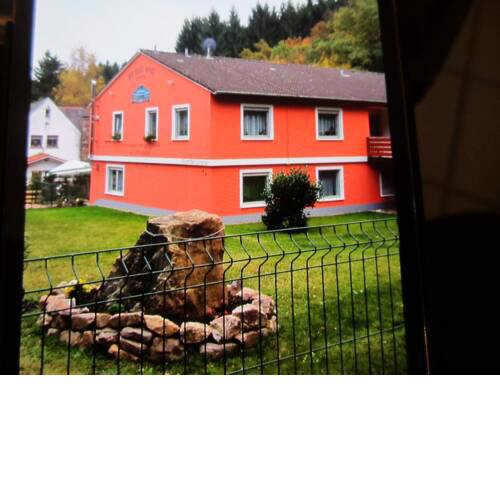 BIG BLOCK HOUSE ELDORADO-PENSION