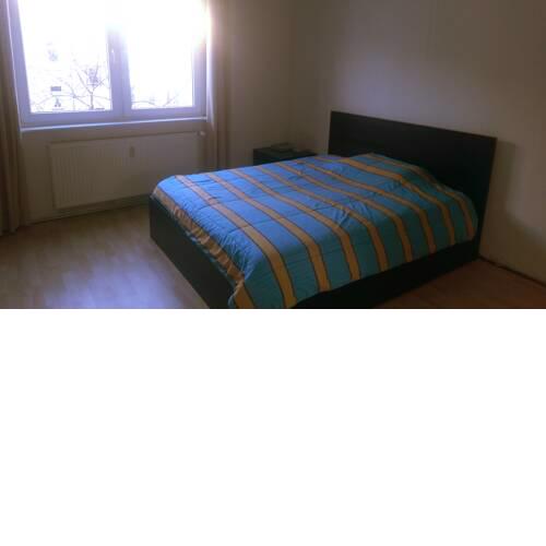 Big Bright Room in a 60sqm apt