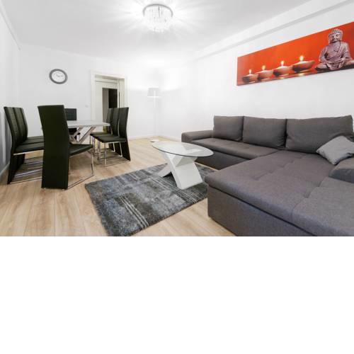 BIG Central City Apt. Potsdamer Platz