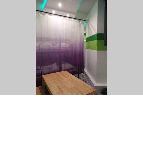 Big Cosy Green Apartment near Alexanderplatz