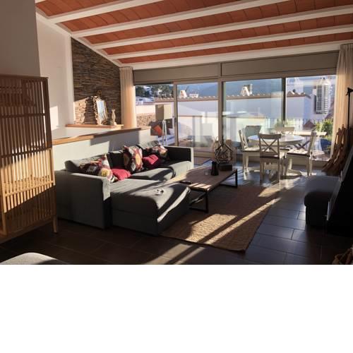 Big family house in the Center of el port de la selva