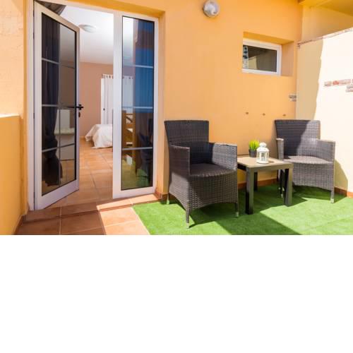 Big House Terrace with Sea View