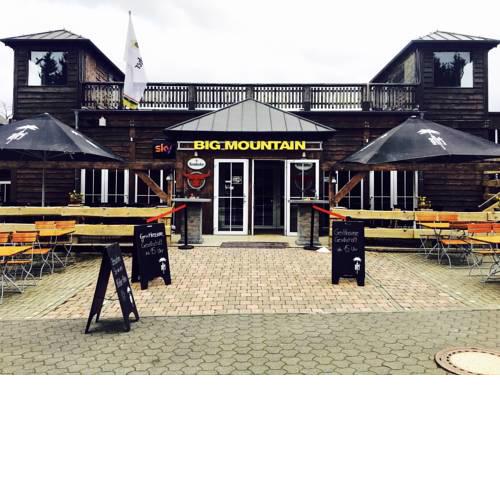 Big Mountain Hostel