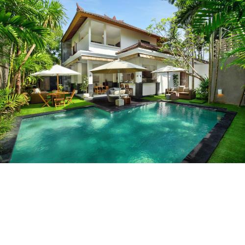 BIG Private 7 BED, 7 BATH, Goldflower Villa with 2x Pool, 2x lounge, Best location