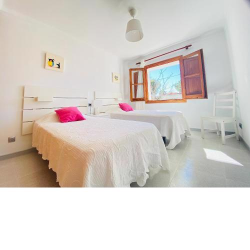 Big Sunny Apartment near the Alcudia Beach!